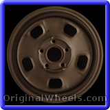 dodge 1500 rim part #2449