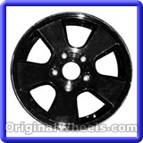 dodge truck1500 rim part #2598