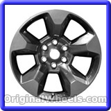 dodge truck1500 rim part #2675b