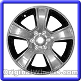 dodge truck1500 rim part #2676