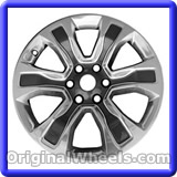 dodge truck1500 rim part #2678a