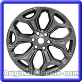 dodge truck1500 rim part #2685b