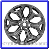 dodge truck1500 rim part #2685b