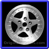 dodge truck1500 wheel part #2088