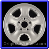 dodge truck1500 wheel part #2162a