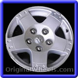 dodge truck1500 wheel part #2164a