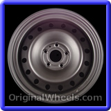 dodge truck1500 wheel part #2166