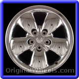 dodge truck1500 wheel part #2167