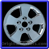 dodge truck1500 rim part #2266