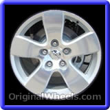 dodge truck1500 wheel part #2386