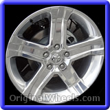 dodge truck1500 wheel part #2386