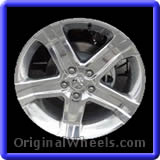 dodge truck1500 rim part #2457