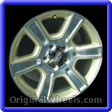 dodge truck1500 rim part #2561b