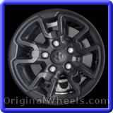 dodge truck1500 rim part #2614