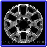 dodge truck1500 rim part #2629