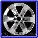 dodge truck1500 rim part #2672