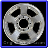 dodge truck2500 rim part #2187