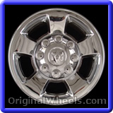 dodge truck2500 rim part #2187c