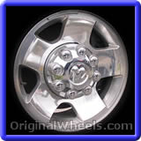 dodge truck2500 rim part #2233