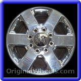 dodge truck2500 wheel part #2474