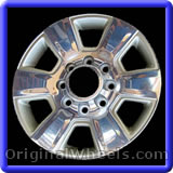 dodge truck2500 wheel part #2475a