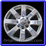 dodge truck2500 wheel part #2478a