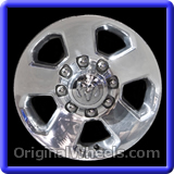 dodge truck2500 wheel part #2498