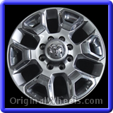 dodge truck2500 wheel part #2562