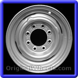 dodge truck350 wheel part #1175