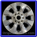 dodge truck3500 wheel part #2696c