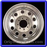 dodge truck3500 rim part #2415