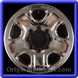 dodge truck2500 rim part #2473