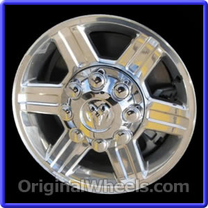 Dodge best sale truck wheels