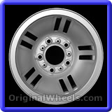 dodge van rim part #1694