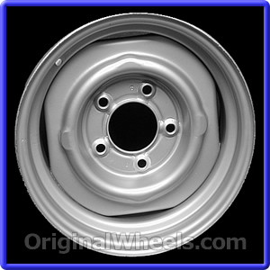 1990 dodge van bolt pattern