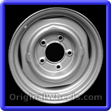 dodge van wheel part #1240