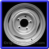 dodge van wheel part #1494