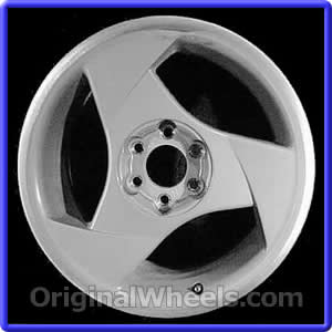 wheel bolt pattern and offset for 96 Grand Caravan - Mombu the