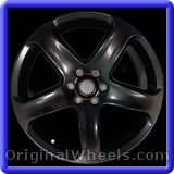 dodge viper rim part #2464c