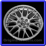 dodge viper wheel part #2180