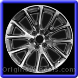 dodge viper wheel part #2466a