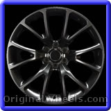 dodge viper wheel part #2466c