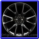 dodge viper wheel part #2466c