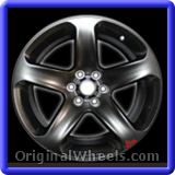 dodge viper wheel part #2565