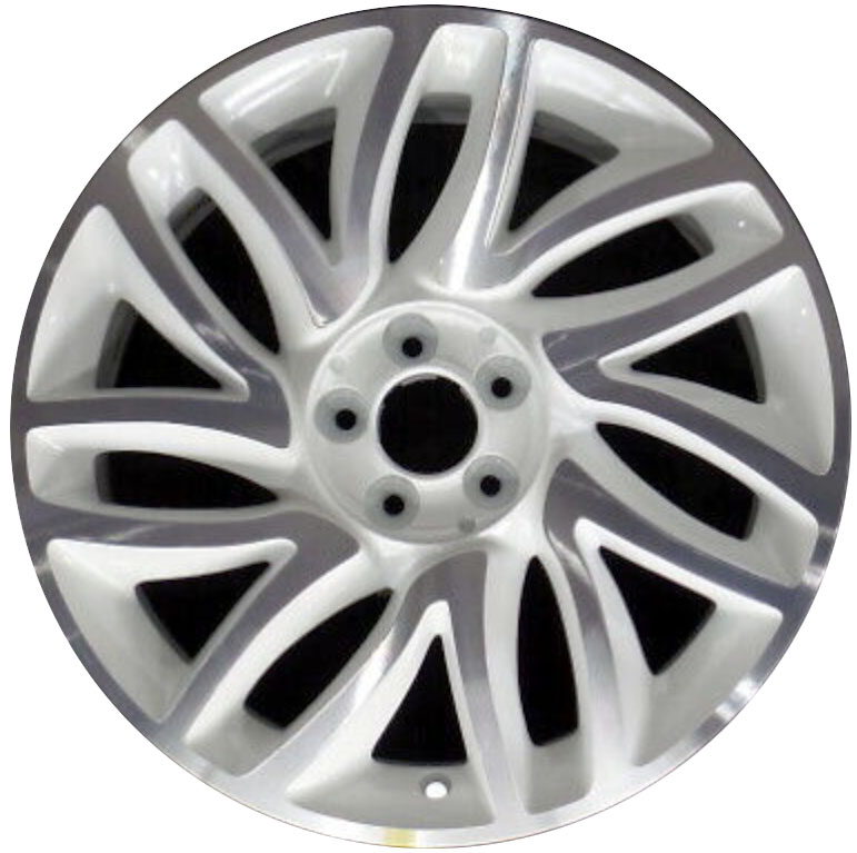 fiat fiat500 rim part #61671