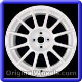 fiat fiat500 wheel part #61665b