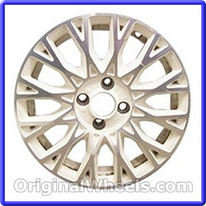 fiat fiat500 wheel part #61666