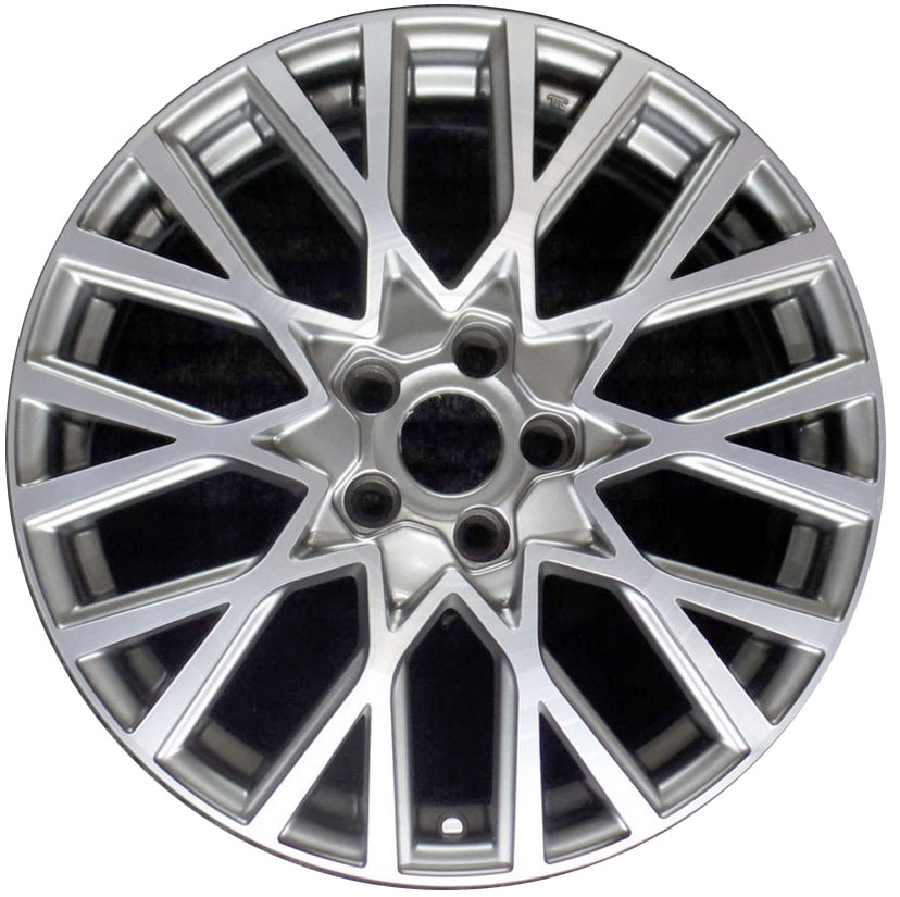 fiat fiat500 wheel part #61679
