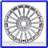 fiat fiat500 wheel part #96150