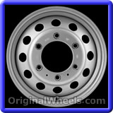 Ford Transit 350 rim part #10283a